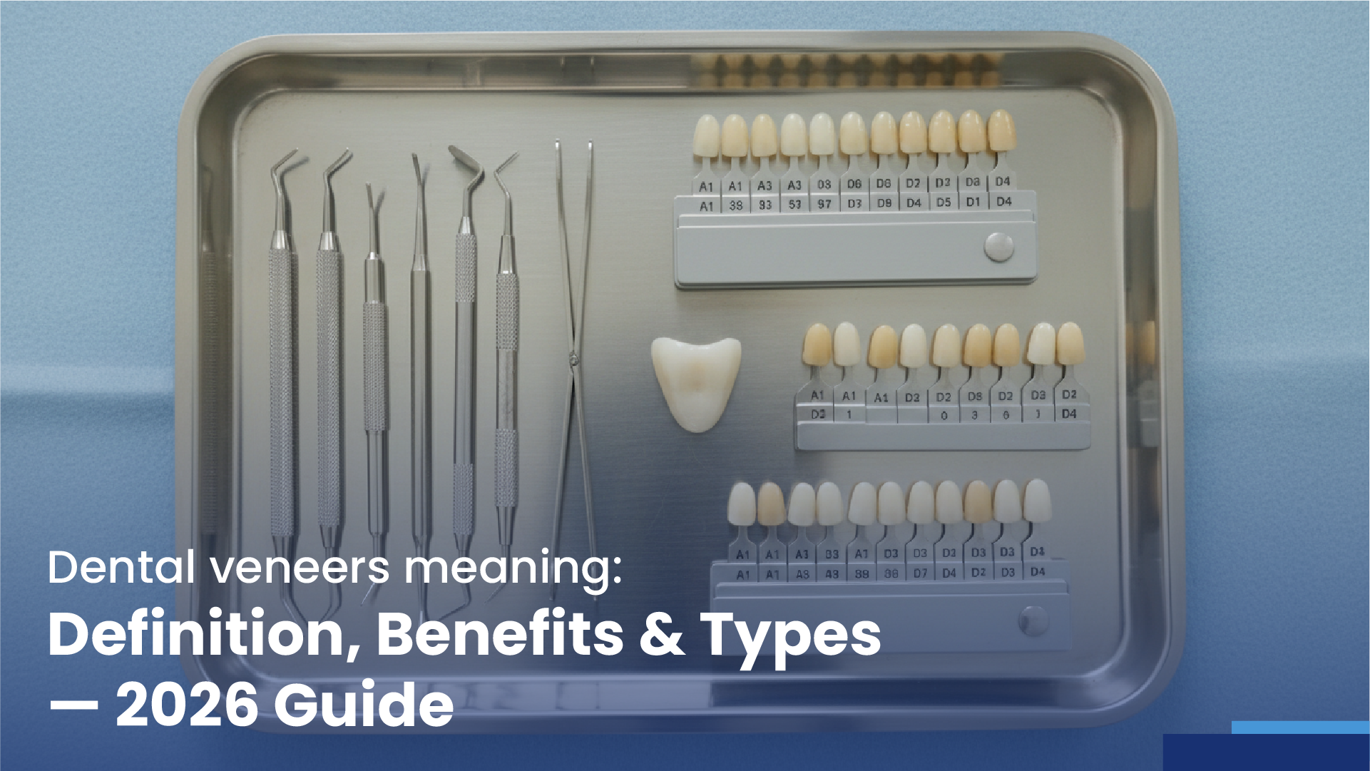 dental veneers meaning