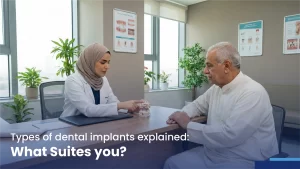 types of dental implants