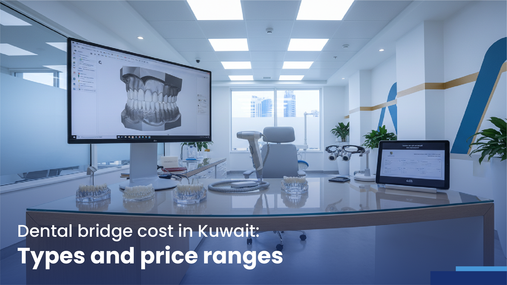 dental bridge cost in kuwait