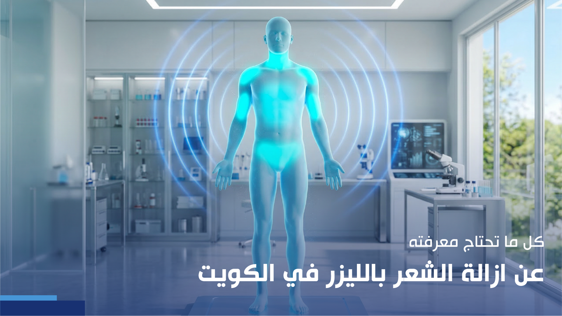 ازالة الشعر بالليزر
