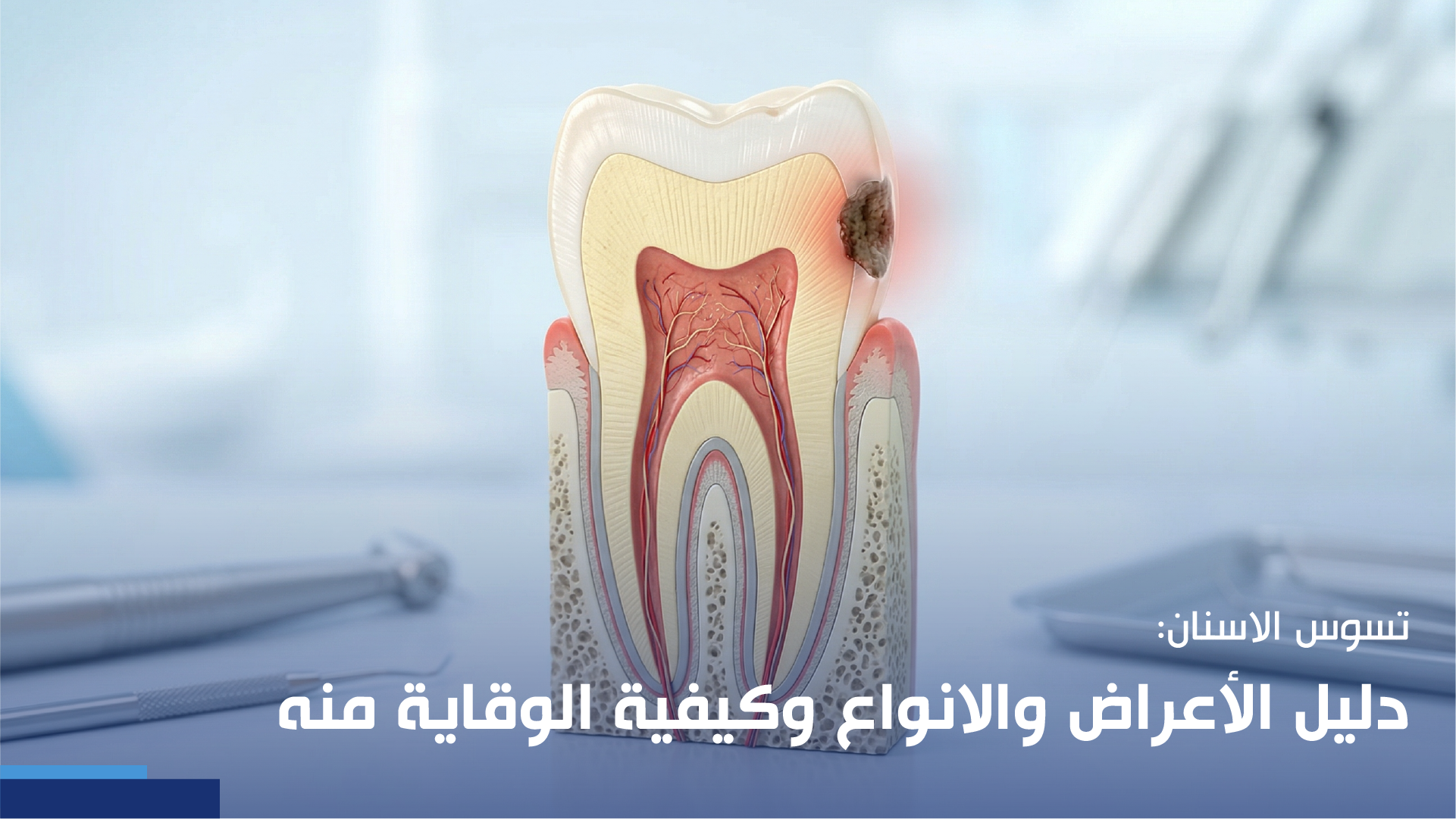 تسوس الاسنان