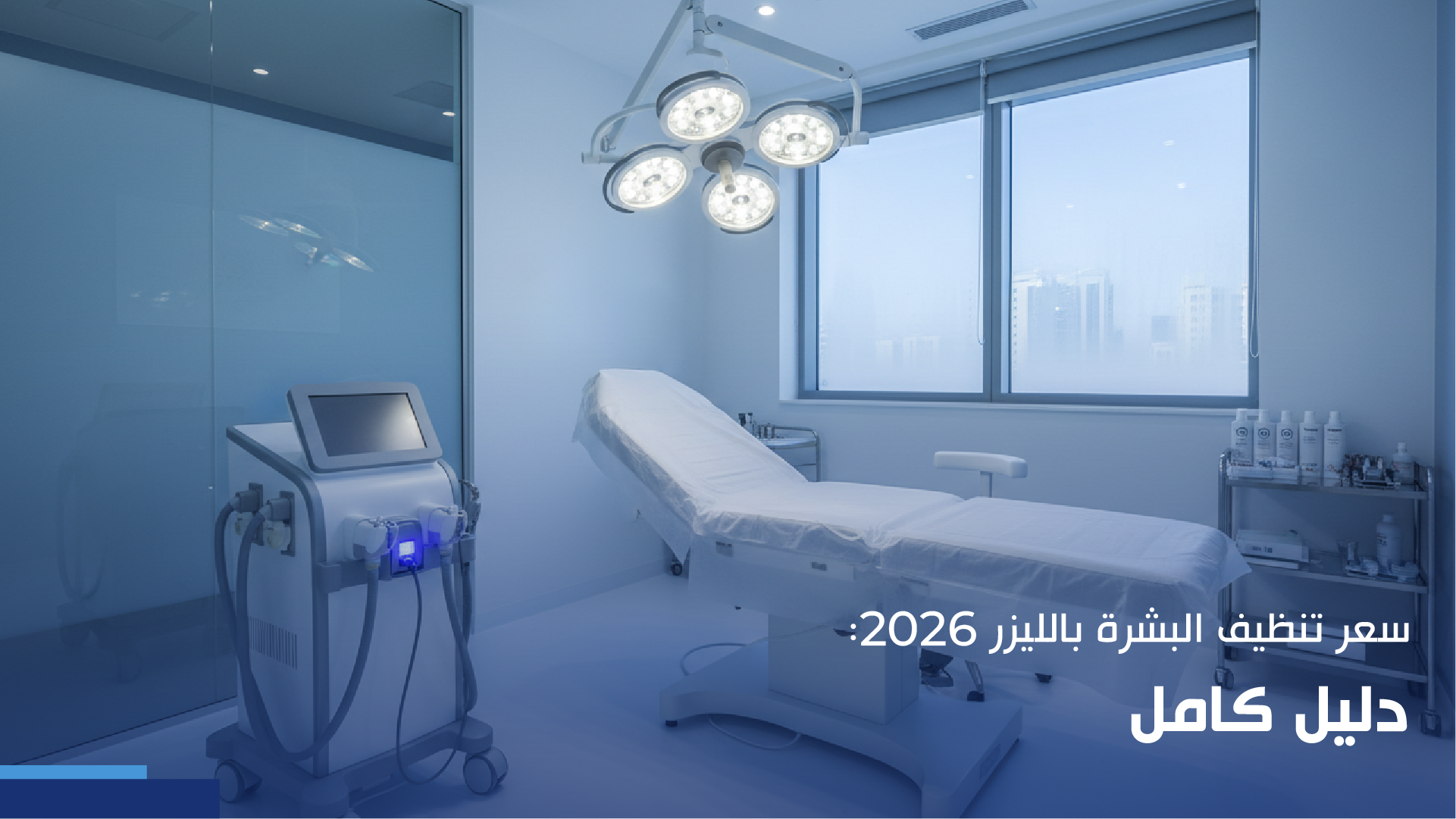 سعر تنظيف البشرة بالليزر