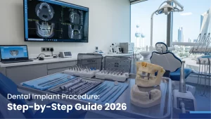 dental implant procedure