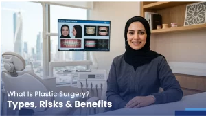 what is plastic surgery