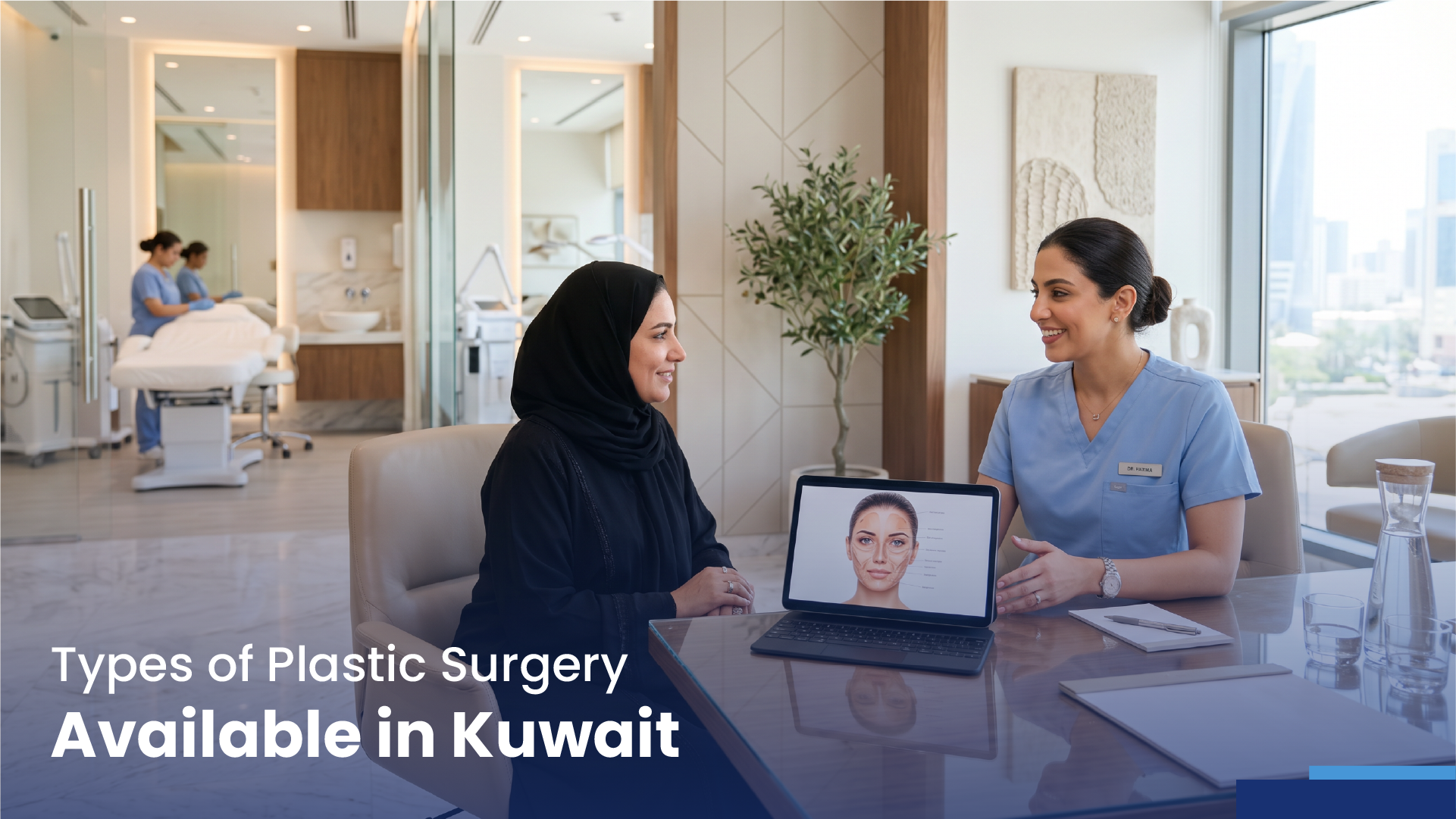 types of plastic surgery
