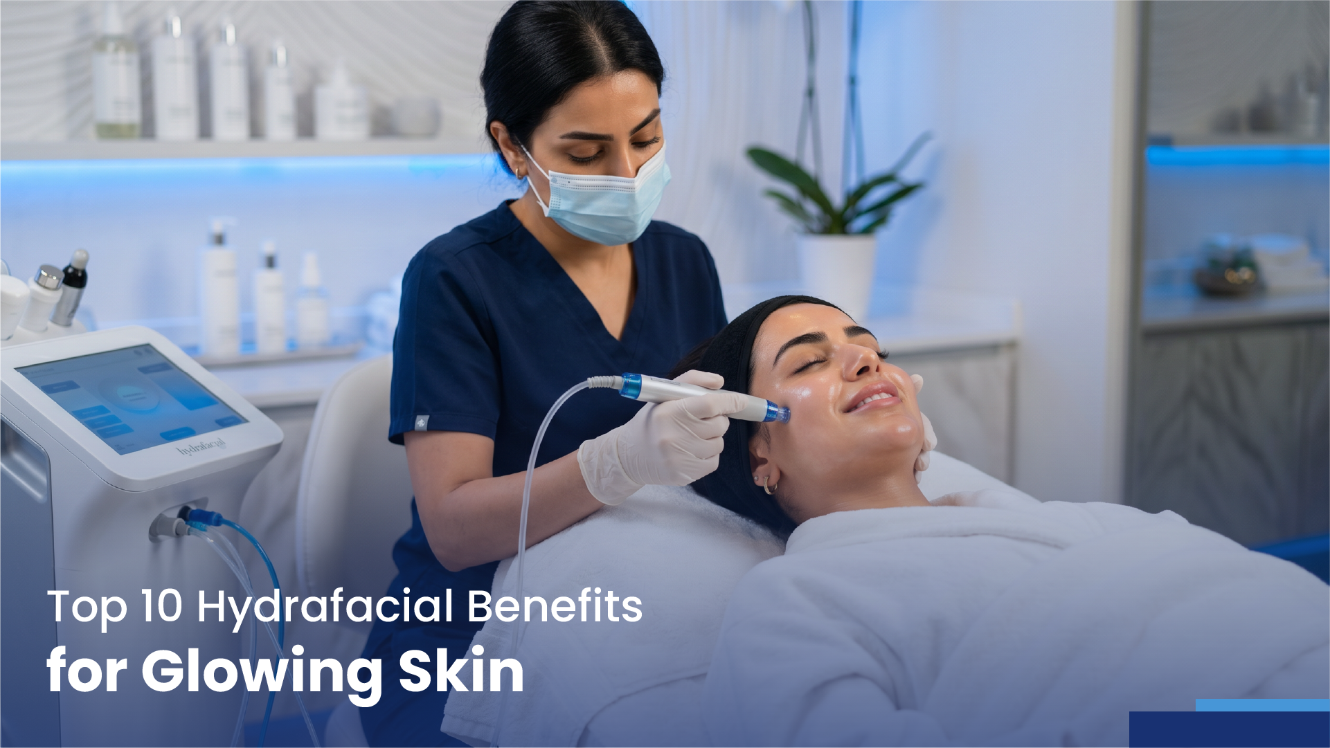 hydrafacial benefits