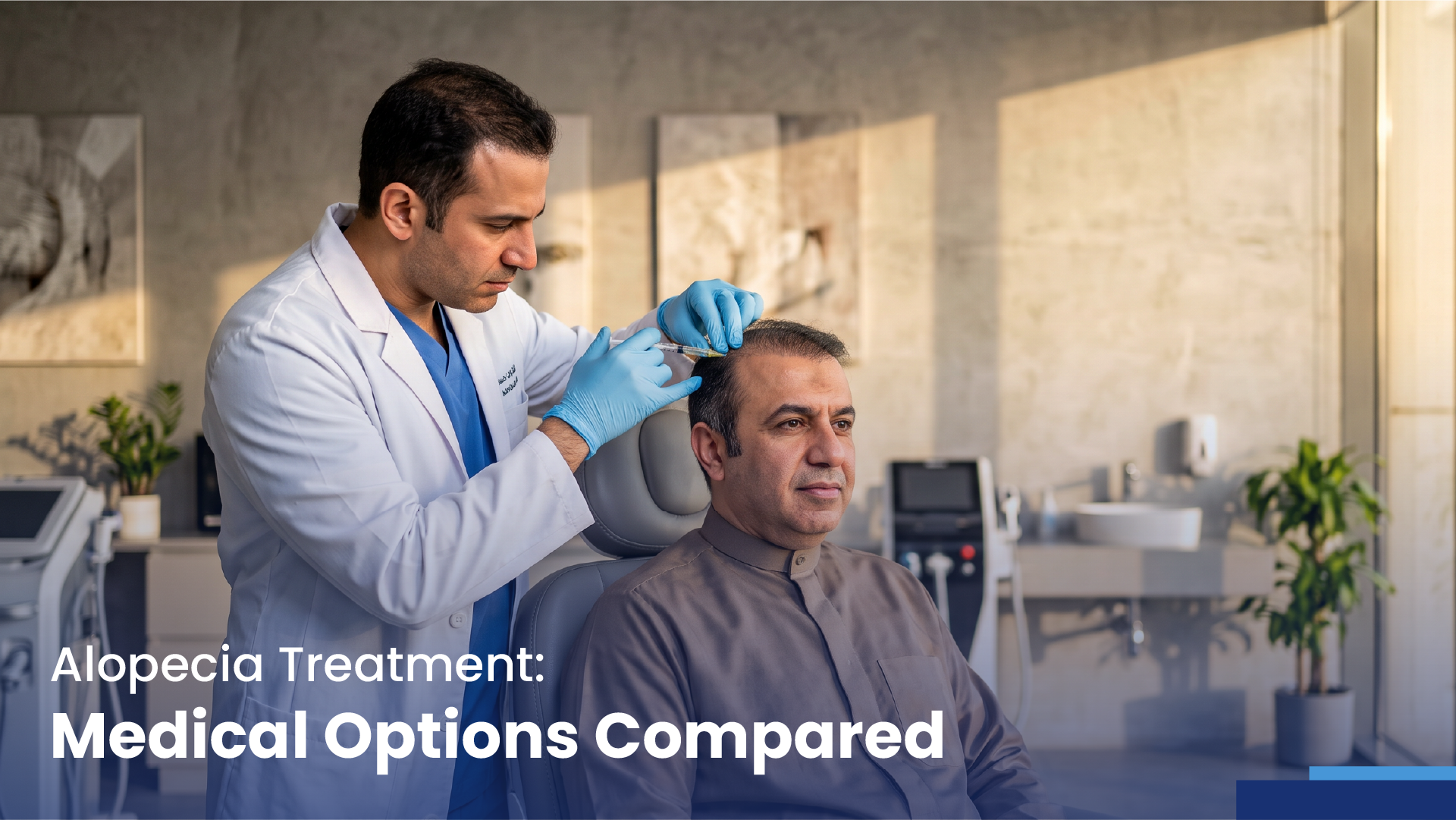 alopecia treatment
