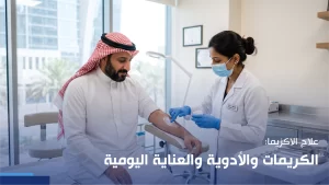 علاج الاكزيما