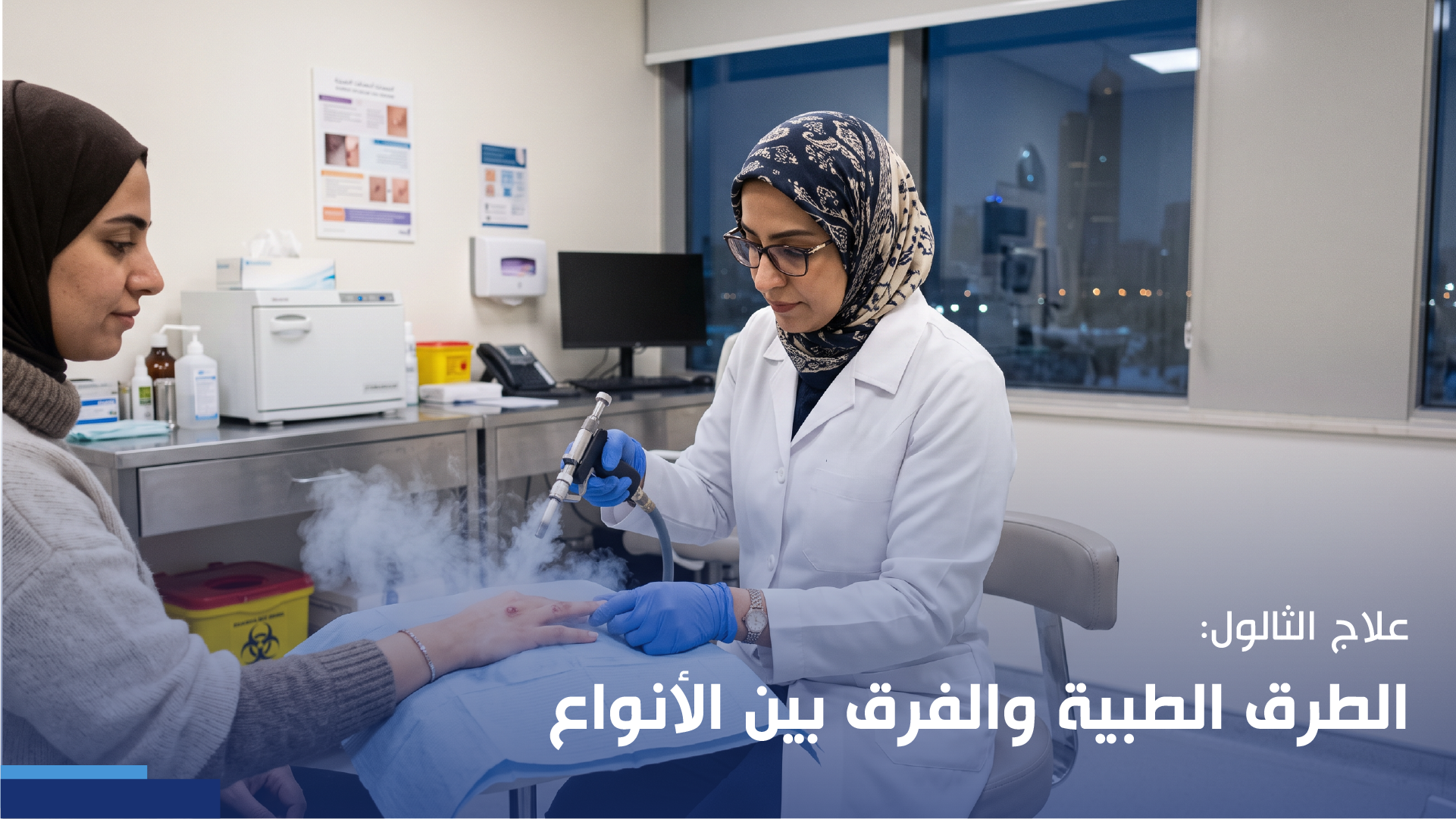 علاج الثالول