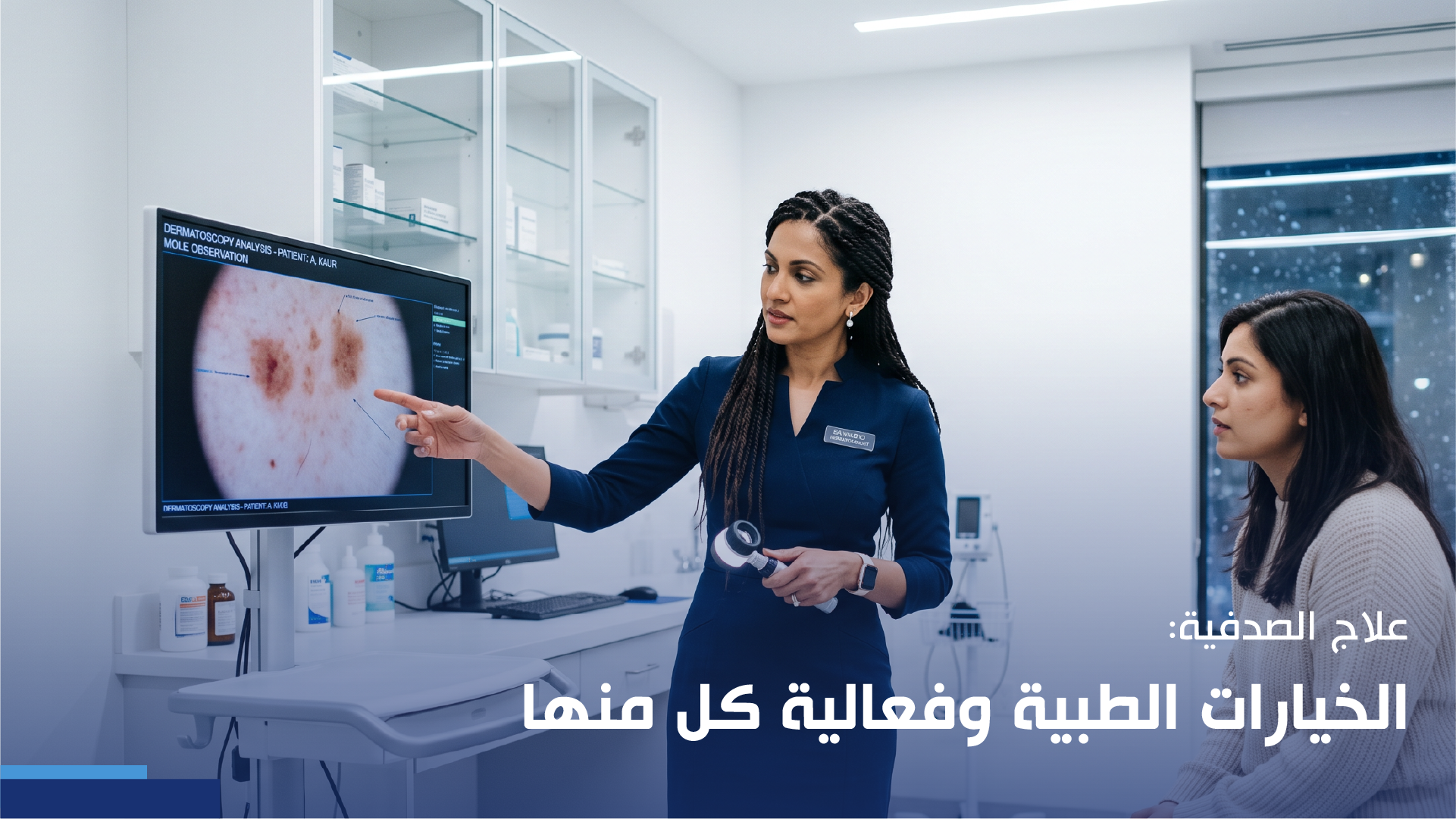 علاج الصدفية