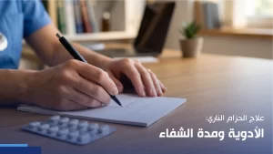علاج الحزام الناري